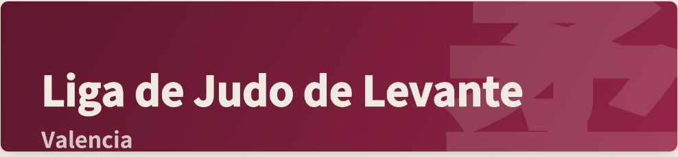 Liga de Judo de Levante