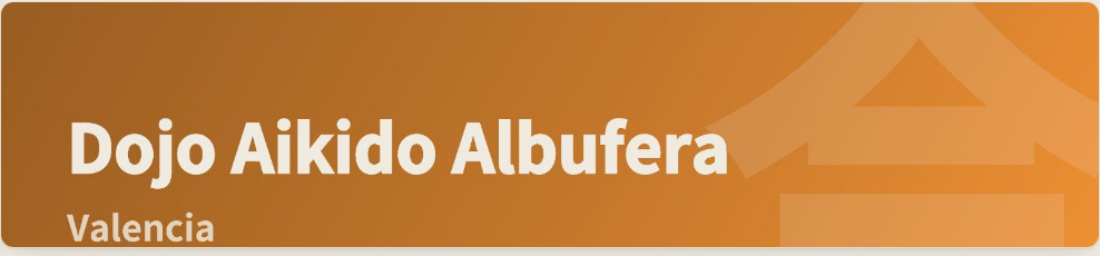 Dojo Aikido Albufera